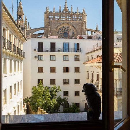 Apartamento Catedral Cabildo Sevilla Exterior foto