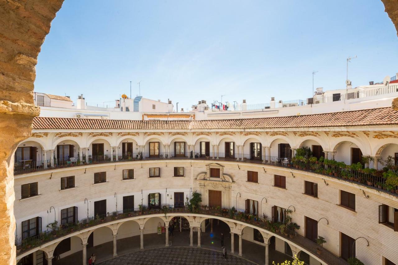 Apartamento Catedral Cabildo Sevilla Exterior foto